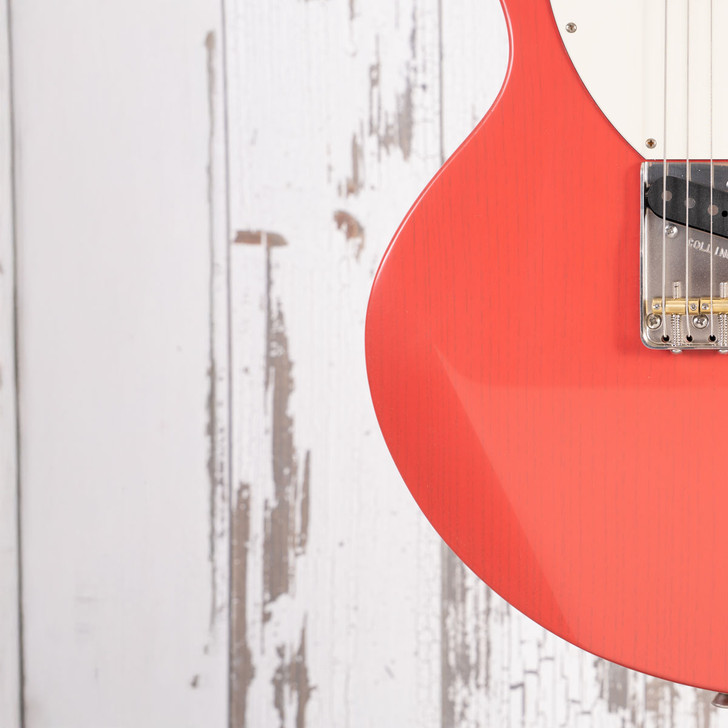 Collings 71 - Fiesta Red