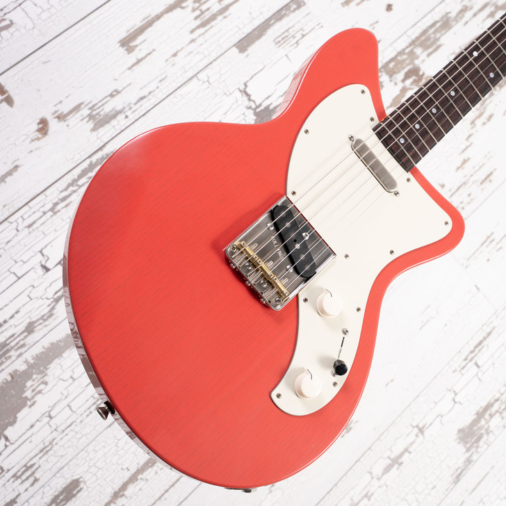 Collings 71 - Fiesta Red