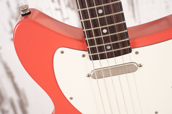 Collings 71 - Fiesta Red