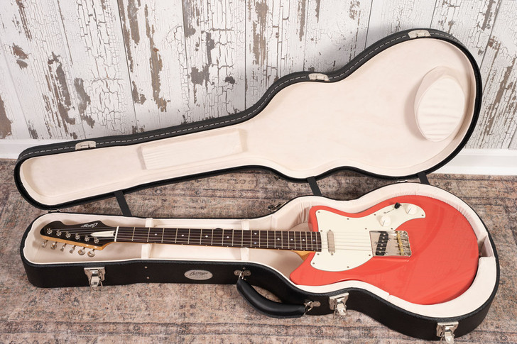 Collings 71 - Fiesta Red