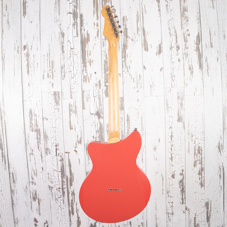 Collings 71 - Fiesta Red