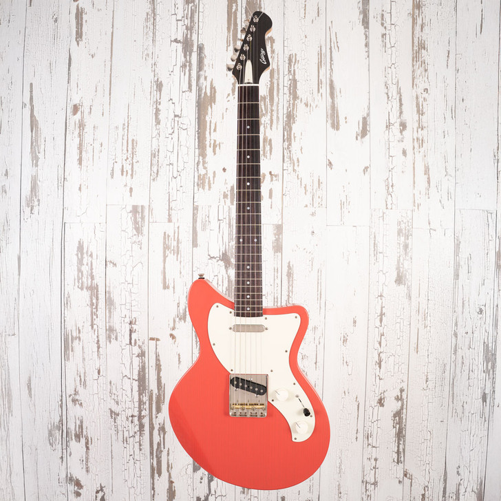 Collings 71 - Fiesta Red