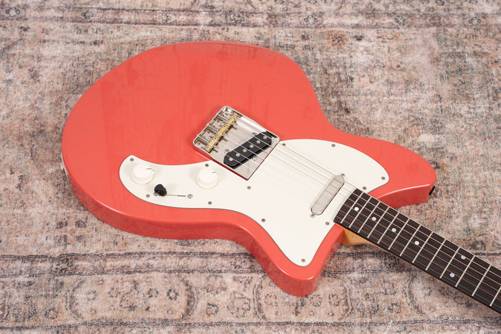 Collings 71 - Fiesta Red