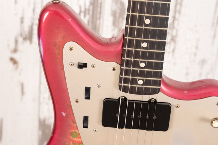 Fender Custom Shop Limited Edition Jazzmaster - Pink Paisley Relic (Used)