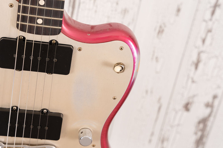 Fender Custom Shop Limited Edition Jazzmaster - Pink Paisley Relic (Used)