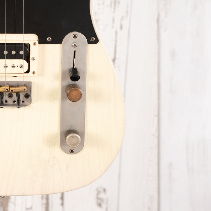 Partscaster "Jeff Beck Tele-Gib" Build (Used)