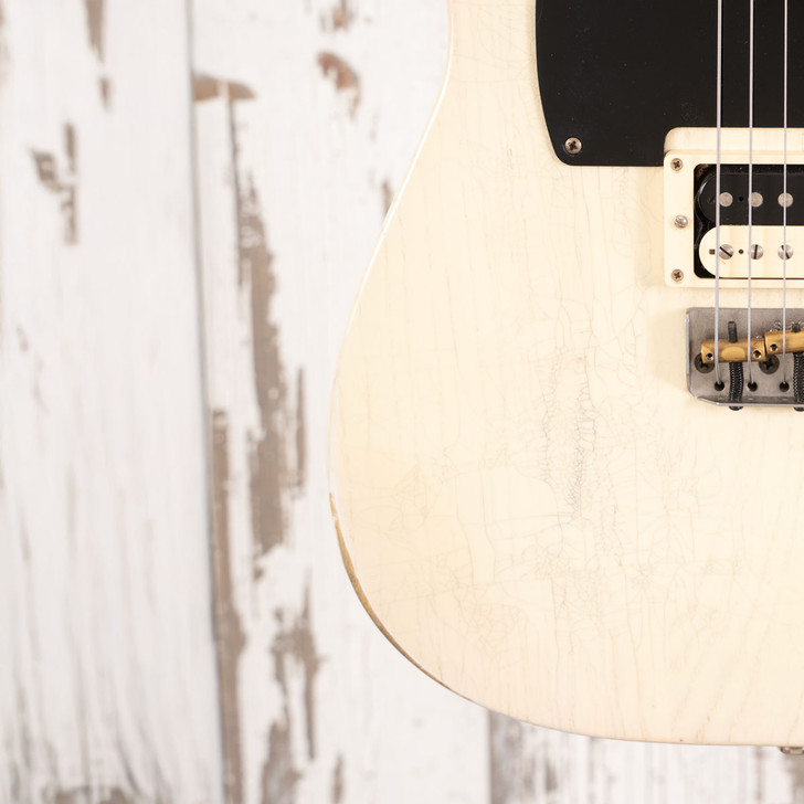 Partscaster "Jeff Beck Tele-Gib" Build (Used)