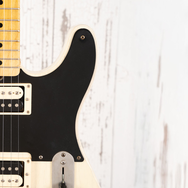 Partscaster "Jeff Beck Tele-Gib" Build (Used)