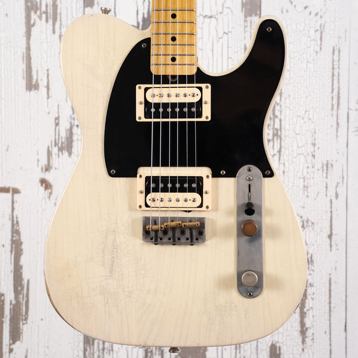 Partscaster "Jeff Beck Tele-Gib" Build (Used)