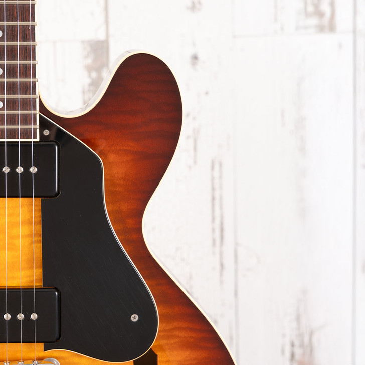 Collings I-30 LC Tobacco Burst Aged w/ Throbak Pickups (Used)