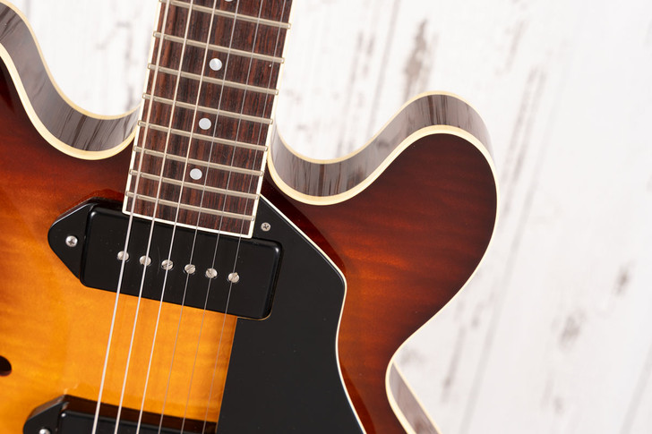 Collings I-30 LC Tobacco Burst Aged w/ Throbak Pickups (Used)