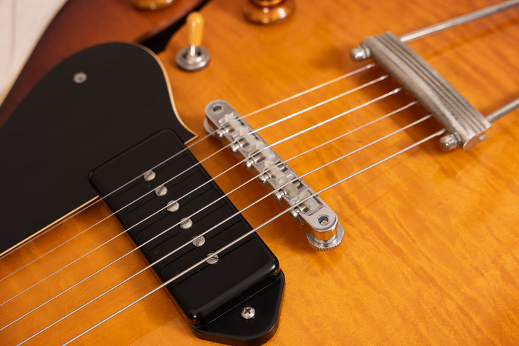 Collings I-30 LC Tobacco Burst Aged w/ Throbak Pickups (Used)