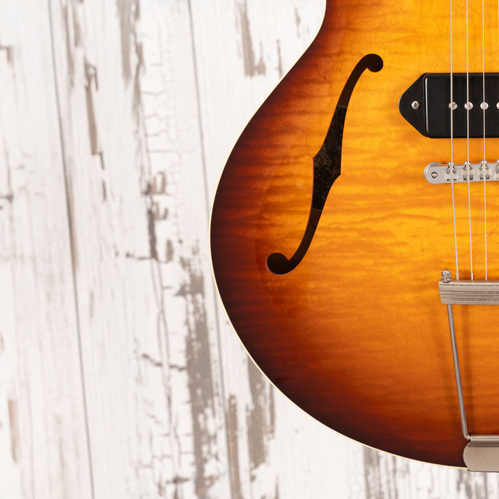 Collings I-30 LC Tobacco Burst Aged w/ Throbak Pickups (Used)