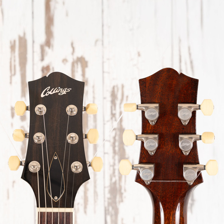 Collings I-30 LC Tobacco Burst Aged w/ Throbak Pickups (Used)