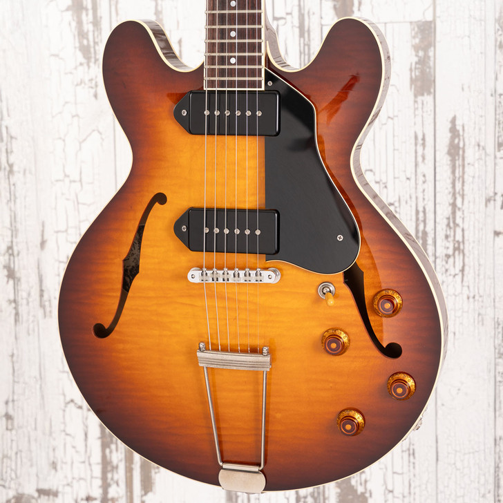 Collings I-30 LC Tobacco Burst Aged w/ Throbak Pickups (Used)