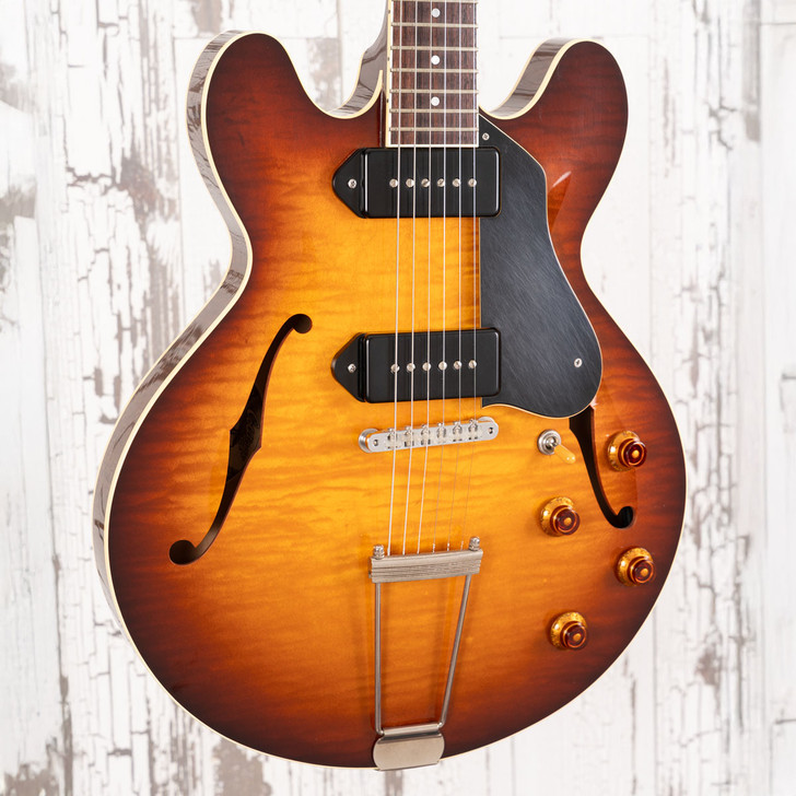 Collings I-30 LC Tobacco Burst Aged w/ Throbak Pickups (Used)