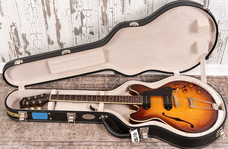 Collings I-30 LC Tobacco Burst Aged w/ Throbak Pickups (Used)