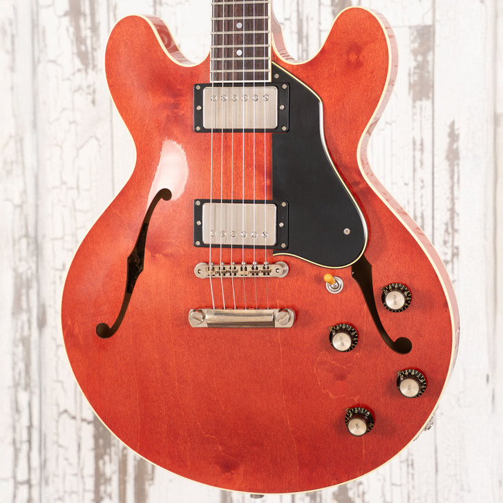 Collings I-35 LC Vintage - Faded Cherry
