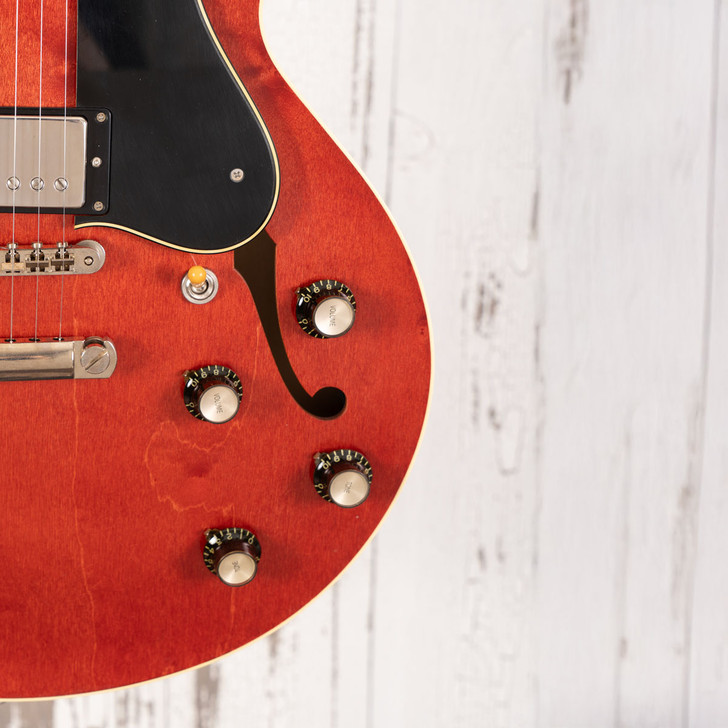 Collings I-35 LC Vintage - Faded Cherry