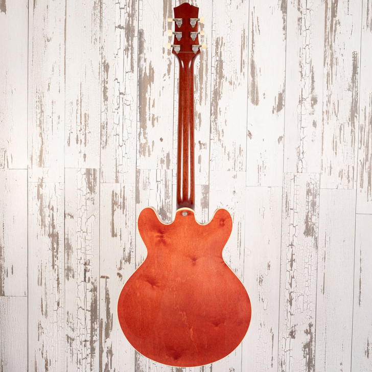 Collings I-35 LC Vintage - Faded Cherry