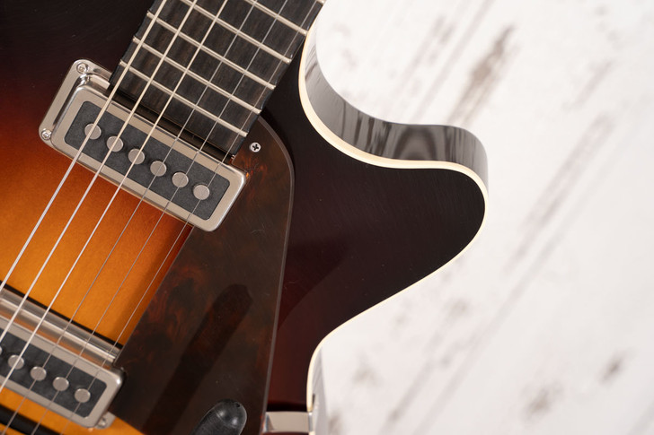 Collings 470 JL Julian Lage - Antiqued Sunburst