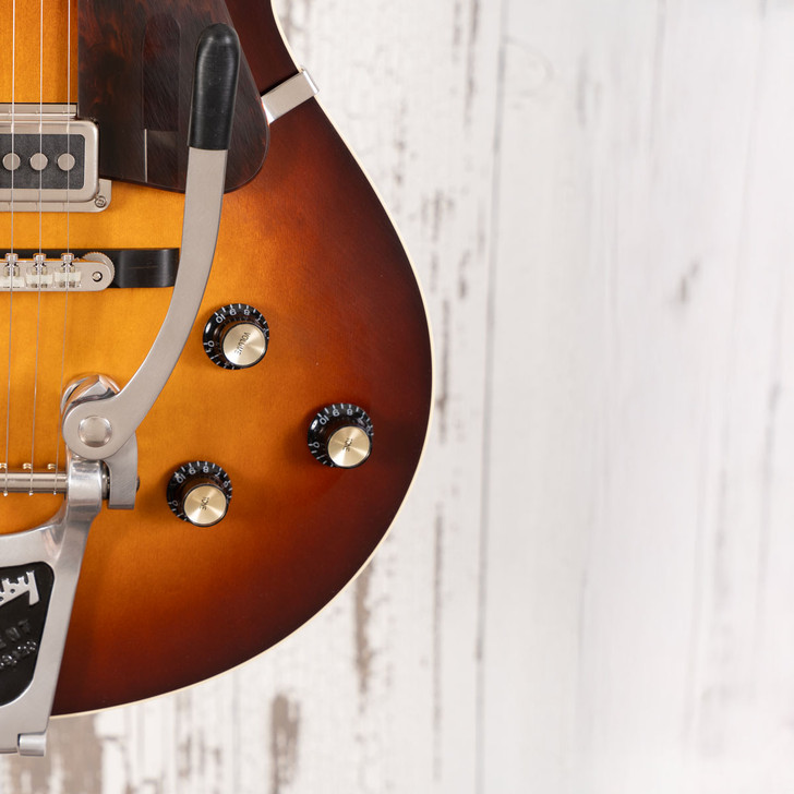 Collings 470 JL Julian Lage - Antiqued Sunburst