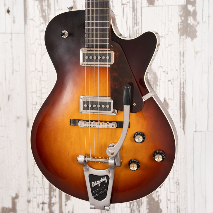 Collings 470 JL Julian Lage - Antiqued Sunburst