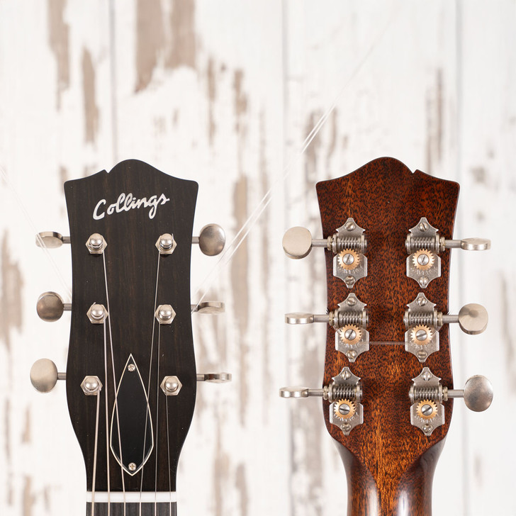 Collings 470 JL Julian Lage - Antiqued Sunburst