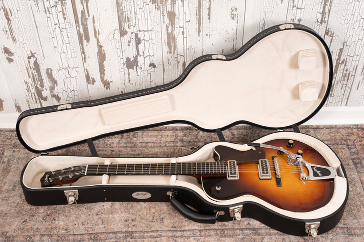 Collings 470 JL Julian Lage - Antiqued Sunburst