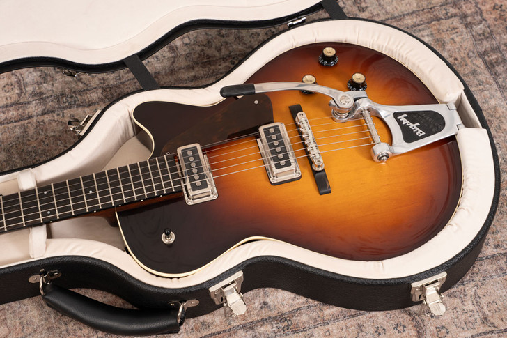 Collings 470 JL Julian Lage - Antiqued Sunburst