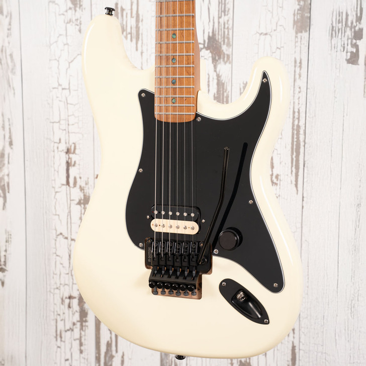 Forshage Meso - Vintage White w/ Floyd Rose