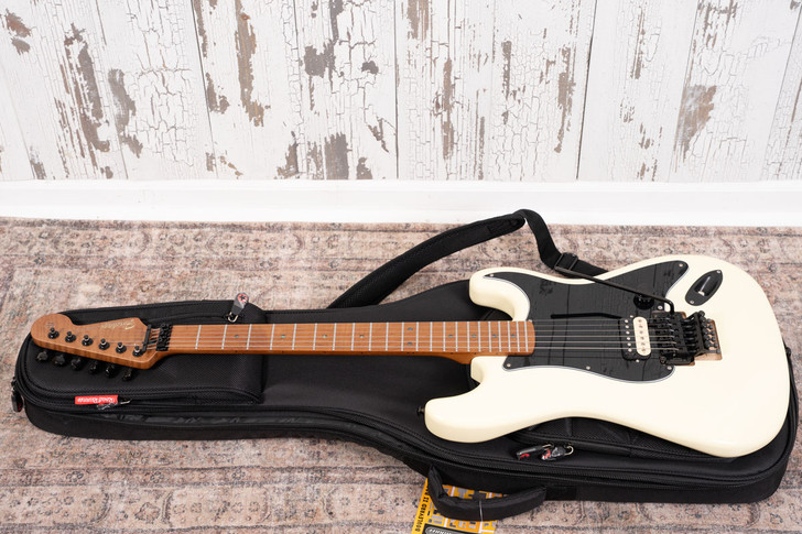 Forshage Meso - Vintage White w/ Floyd Rose