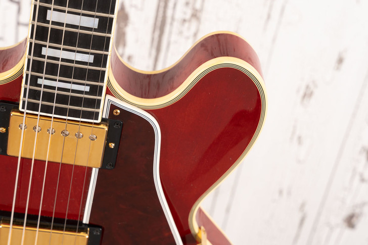2006 Gibson Custom Shop ES-355 - Cherry Red (Used)