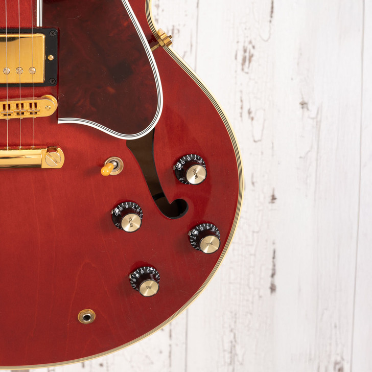 2006 Gibson Custom Shop ES-355 - Cherry Red (Used)