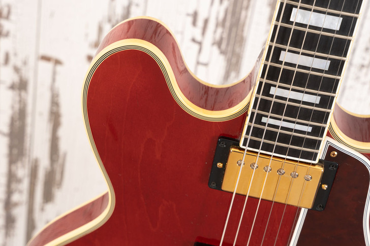 2006 Gibson Custom Shop ES-355 - Cherry Red (Used)