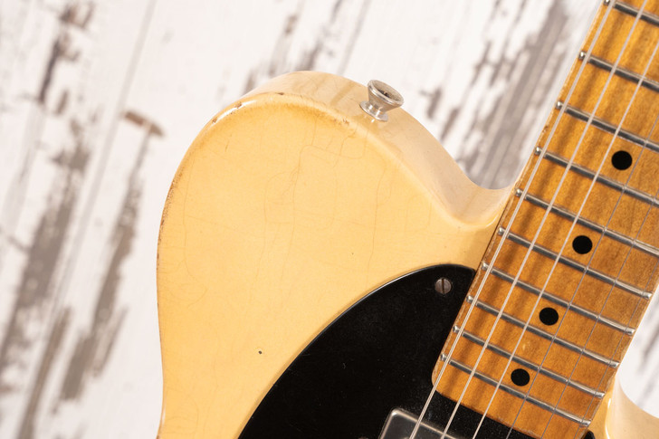 Danocaster Singlecut - "Keef" Inspired w/ General Vintage Tone Pickups (Used)