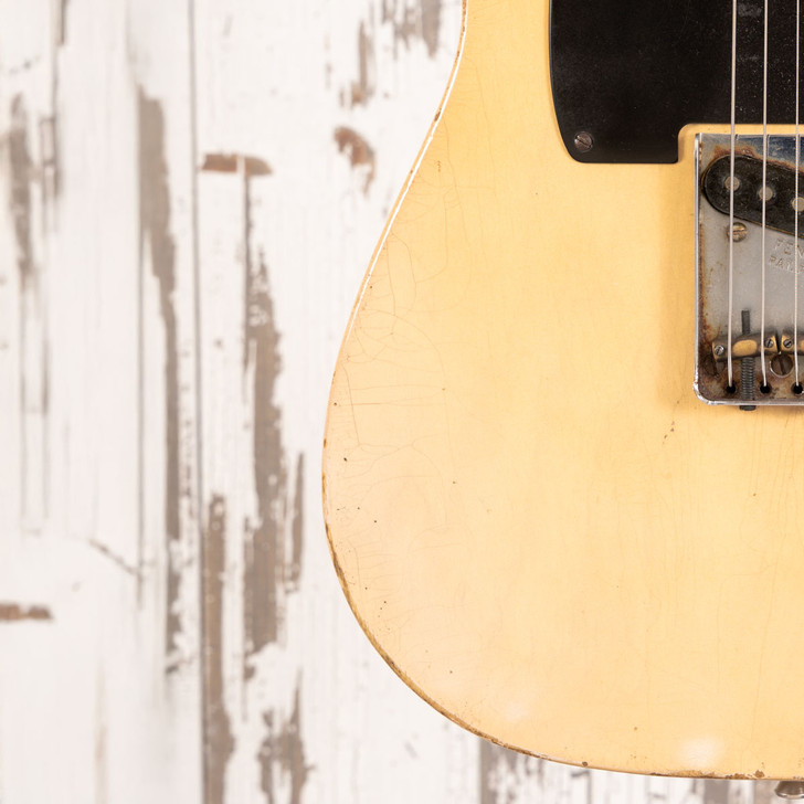 Danocaster Singlecut - "Keef" Inspired w/ General Vintage Tone Pickups (Used)