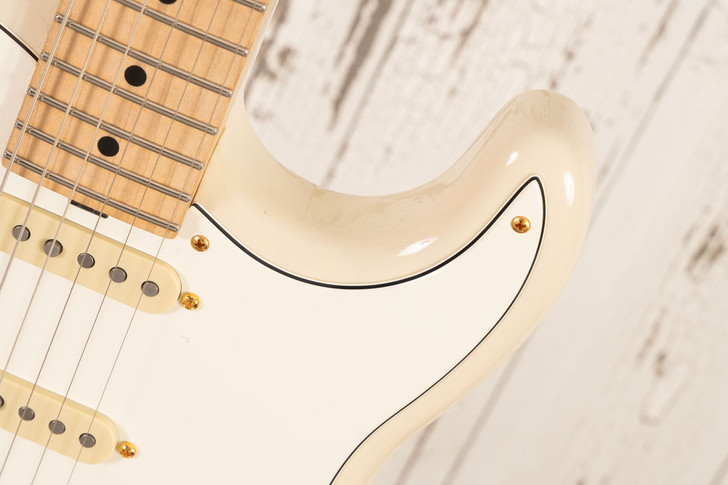 Michael Tuttle Custom Classic S - Mary Kaye Blonde (Used)