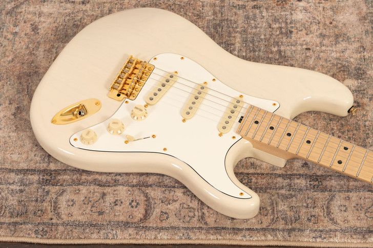 Michael Tuttle Custom Classic S - Mary Kaye Blonde (Used)