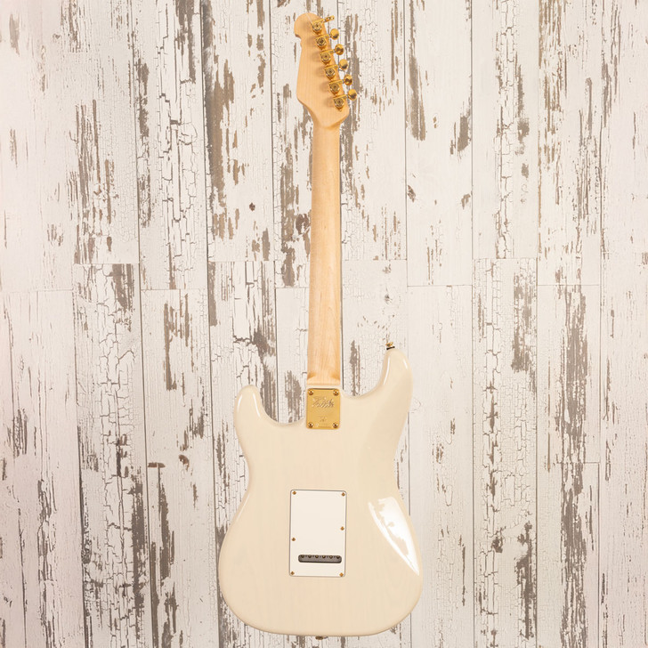 Michael Tuttle Custom Classic S - Mary Kaye Blonde (Used)