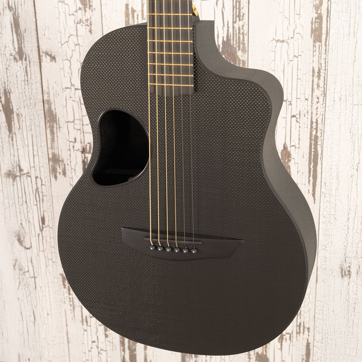 McPherson Carbon Touring Black w/ Gold Hardware