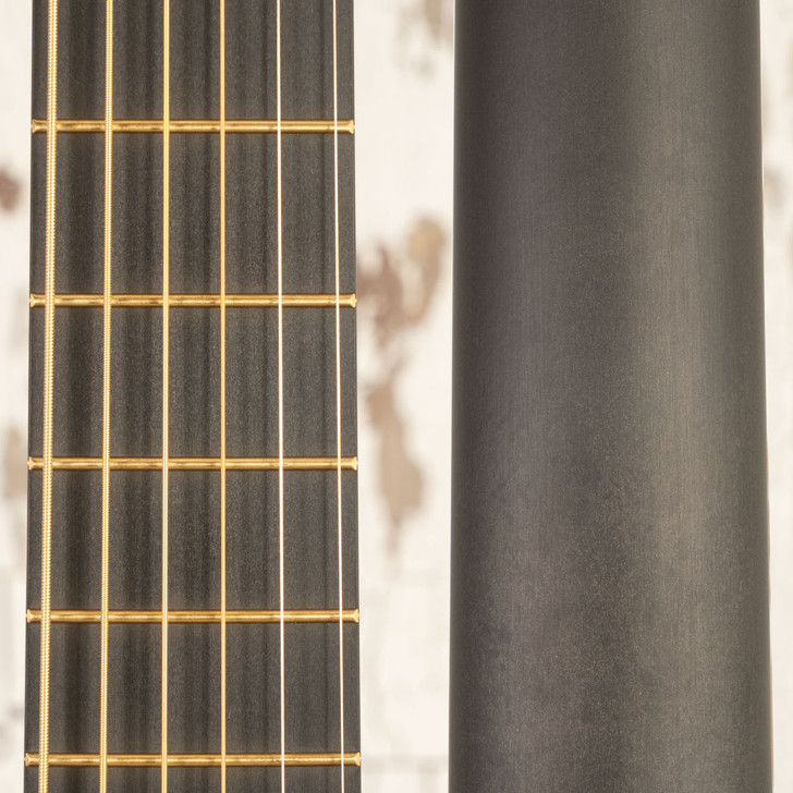 McPherson Carbon Touring Black w/ Gold Hardware