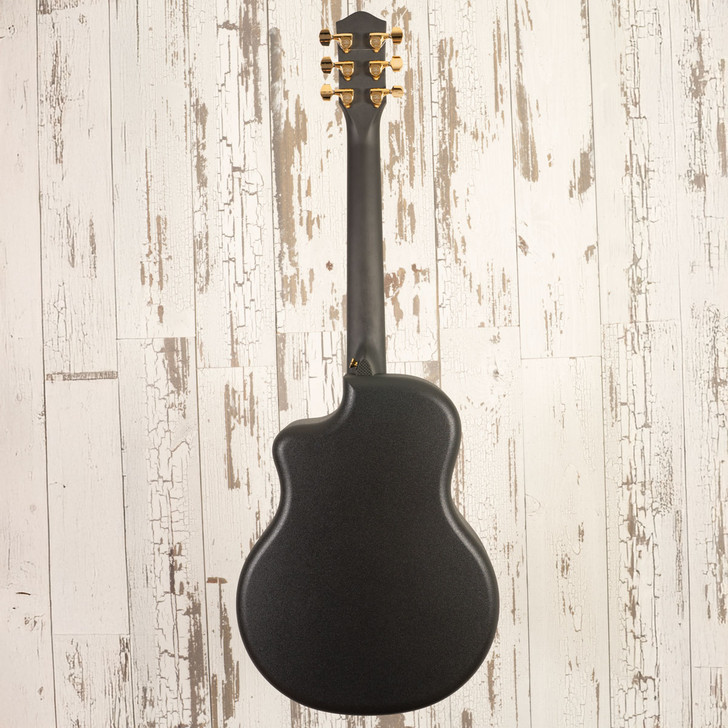 McPherson Carbon Touring Black w/ Gold Hardware