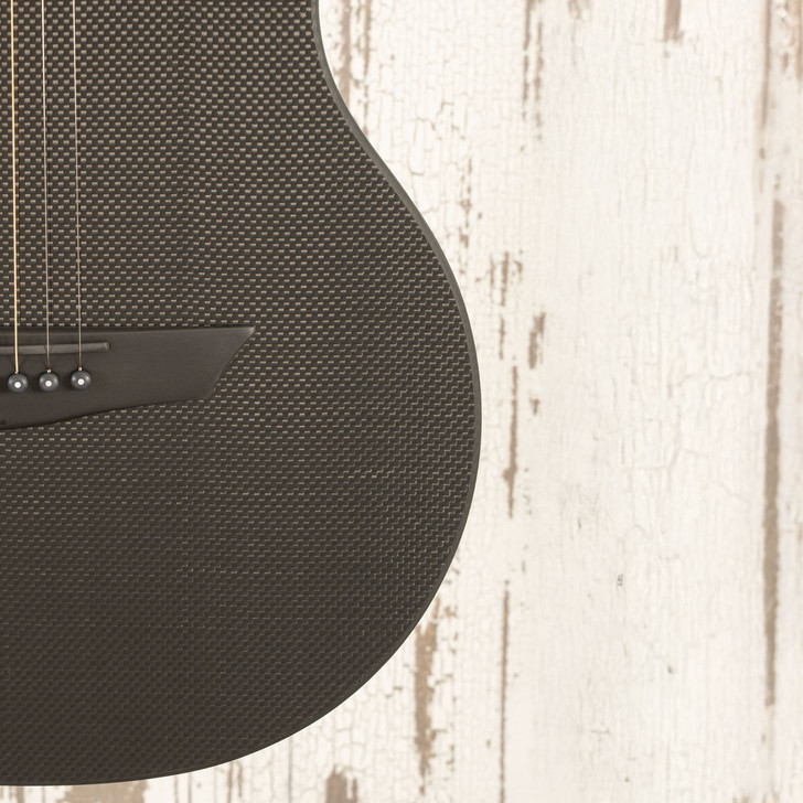 McPherson Carbon Touring Black w/ Gold Hardware