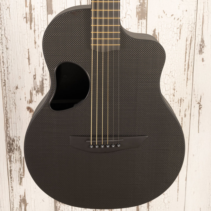McPherson Carbon Touring Black w/ Gold Hardware