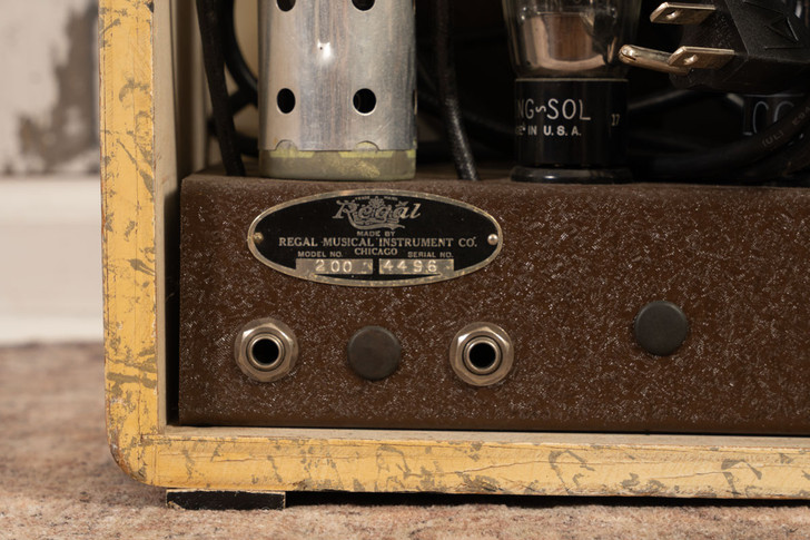 Regal 200 1 x 12" Combo (Used)