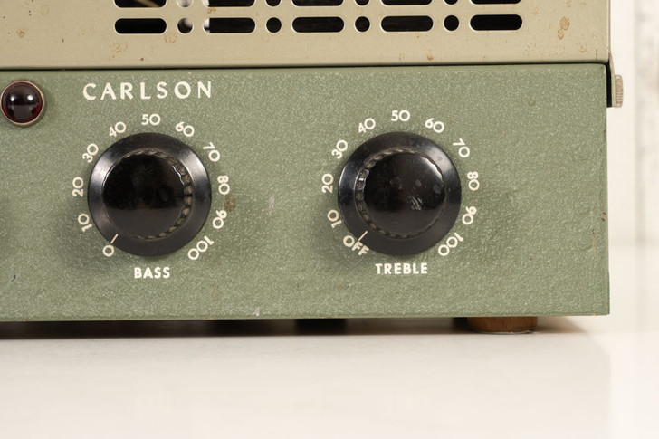 Stromberg-Carlson Model AU-58B Projector Amp (Used)