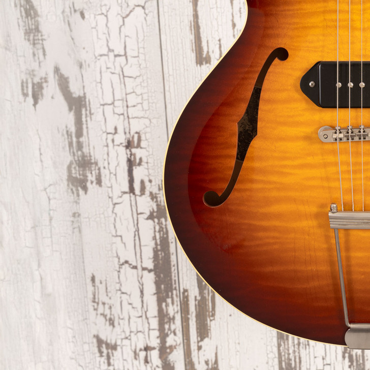 Collings I-30 LC - Tobacco Burst w/ Lollar Pickups (Used)