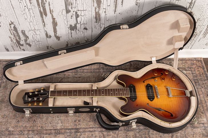 Collings I-30 LC - Tobacco Burst w/ Lollar Pickups (Used)