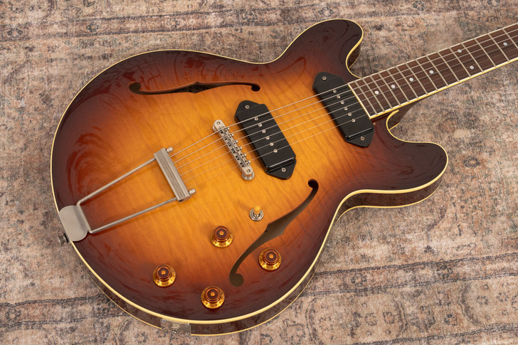 Collings I-30 LC - Tobacco Burst w/ Lollar Pickups (Used)